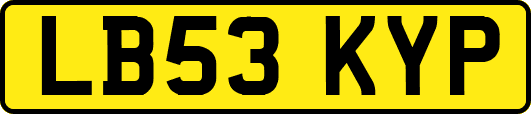 LB53KYP