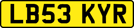 LB53KYR