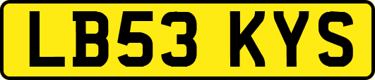 LB53KYS