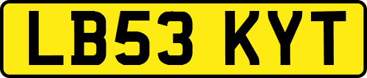 LB53KYT