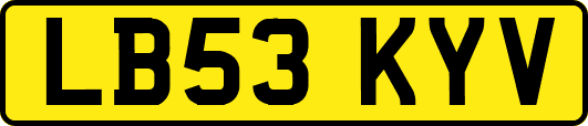 LB53KYV