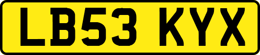 LB53KYX