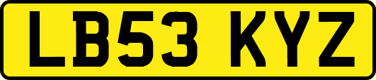 LB53KYZ