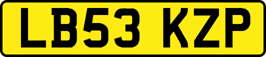 LB53KZP