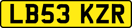 LB53KZR