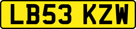LB53KZW