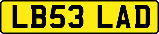 LB53LAD