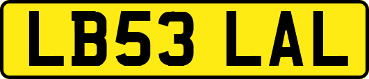 LB53LAL