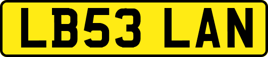 LB53LAN