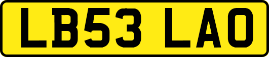 LB53LAO