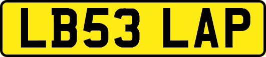 LB53LAP