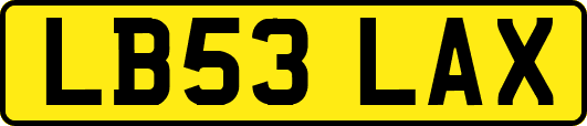 LB53LAX