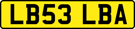 LB53LBA