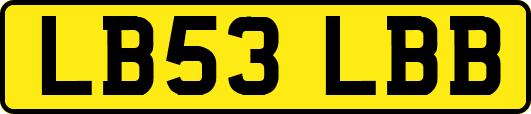 LB53LBB