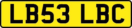 LB53LBC