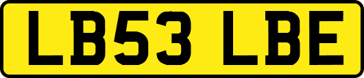 LB53LBE