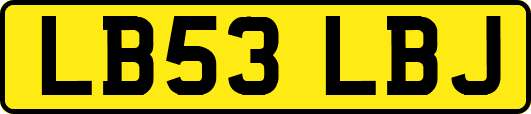 LB53LBJ