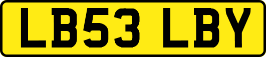LB53LBY