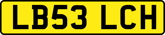 LB53LCH