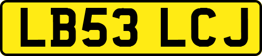 LB53LCJ