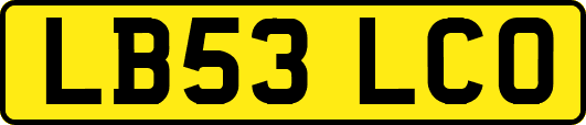 LB53LCO