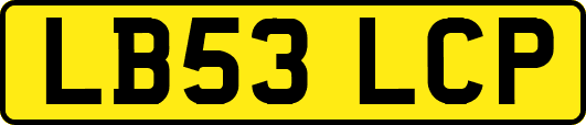 LB53LCP