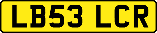 LB53LCR