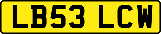 LB53LCW