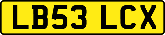 LB53LCX