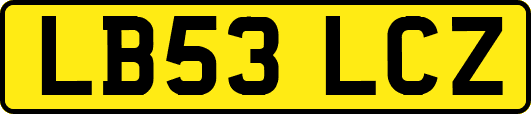 LB53LCZ
