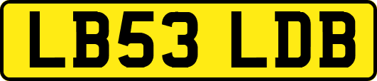 LB53LDB