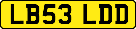 LB53LDD