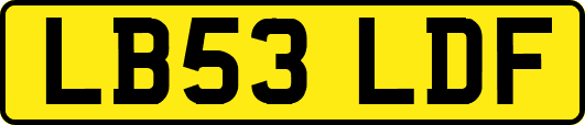 LB53LDF