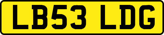 LB53LDG