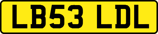 LB53LDL