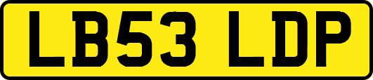 LB53LDP