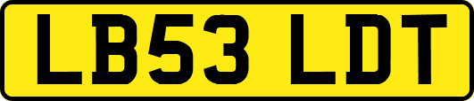 LB53LDT