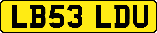 LB53LDU