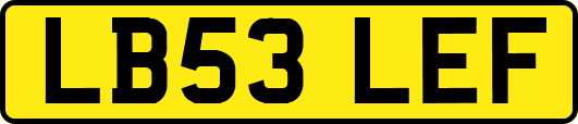 LB53LEF