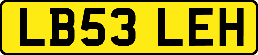 LB53LEH