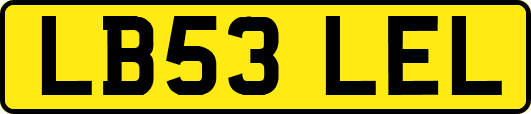 LB53LEL
