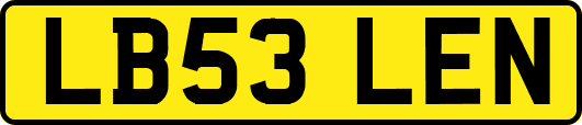 LB53LEN