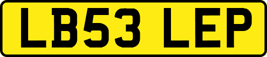 LB53LEP