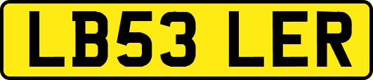 LB53LER
