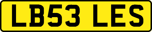 LB53LES