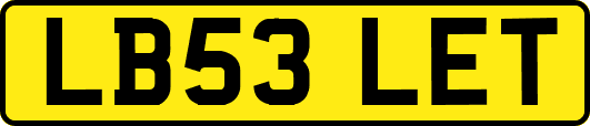 LB53LET
