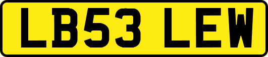 LB53LEW