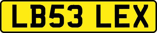 LB53LEX