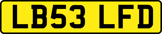 LB53LFD