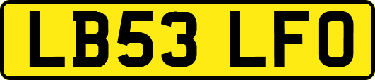 LB53LFO